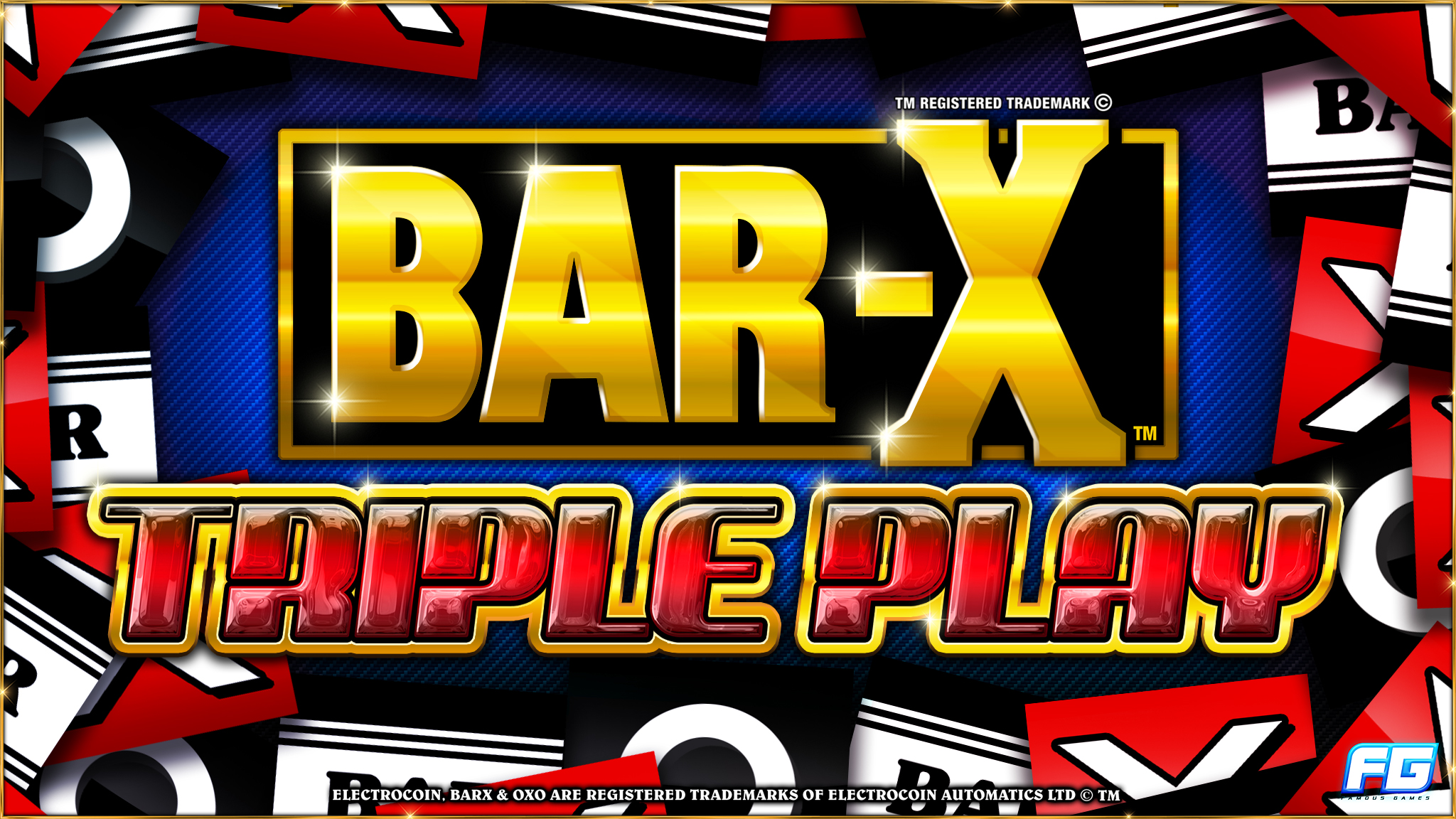Bar-X Triple Play 96