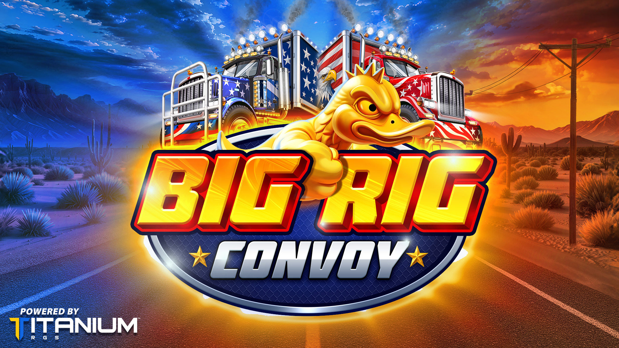 Big Rig Convoy 94